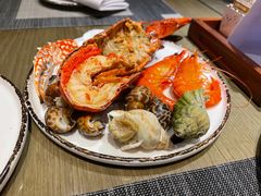 -博林天瑞喜来登酒店·西丽尚膳