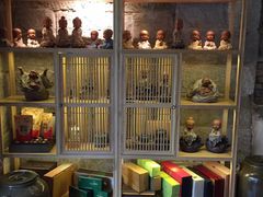 -驿舍·民國老营房院子私房菜(科学会堂店)