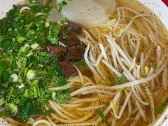 兰州拉面-北京大学-学五食堂