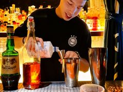 -HUNTING BAR亨霆鸡尾酒馆(越秀淘金店)