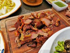 -诺敏塔拉奶茶-布里亚特包子-手把肉(锦都会店)