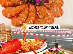 -小海豚•老字号海鲜餐厅(天涯店)