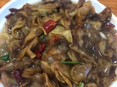 -如意香辣鸡架(总店)