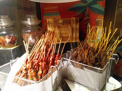 -岷山饭店-芝芝自助餐厅