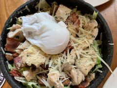 生酮鸡肉沙拉-Arrow Factory Brewing箭厂啤酒