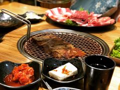 调味猪排-朴家炭烤(浦东禹悦汇店)