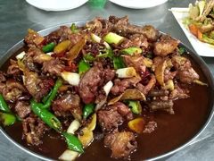 -向民炒鸡老店(火车站店)