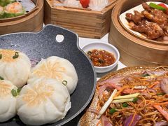 -叹茶靓点·粤式餐厅·全天茶市(石井万民广场店)