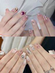 -M·X Nail日式美甲美睫