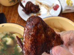 -山北老老头馄饨