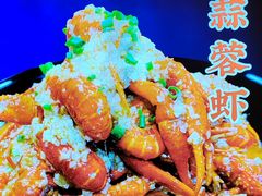 -聚味罗记大排檔·烧烤·鲜鱼杂·甲鱼煲(科学馆店)