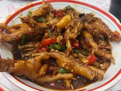 秘制凤爪-堂瓦里·传统赣菜(第一街区店)