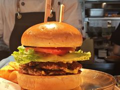 -魏斯理汉堡(西安沣东吾悦店)