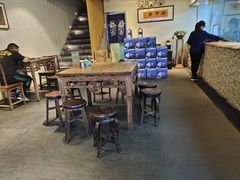 大堂-老清朝包子铺(开明街店)