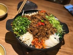 -冰川延边料理·炭烤串(原小木屋店)