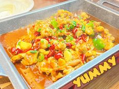 -肖记公安牛肉鱼杂馆·省级非物质文化遗产(万松园直营店)