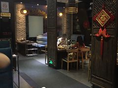 大堂-重庆德庄火锅(体育中心店)