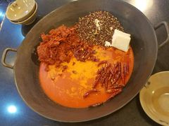-星鸿社重庆老火锅(燃灯寺分店)