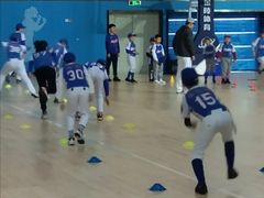-黄龙魔方运动培训·棒球·橄榄球