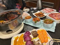 -金刚山(学府路店)