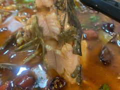 -褒河栈道渔庄(建工路总店)