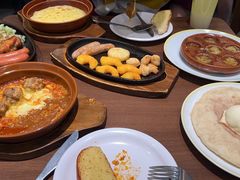 -萨莉亚意式餐厅(杭州滨江天街店)