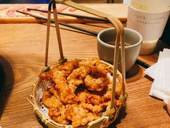 炸酥肉-盡膳口福跷脚牛肉火锅(晶耀前滩店)