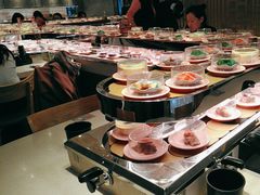 -争鲜回转寿司(东方银座店)