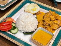 -马来西亚肉骨茶汤·招牌螃蟹·烧鸡·呷喱吧吧(海上世界店)