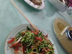 -绿茶餐厅(华联万柳店)