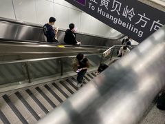 -竹子林(地铁站)