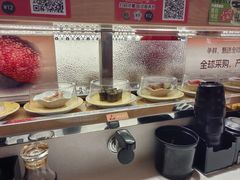 -争鲜回转寿司(浦东三钢里PLUS店)