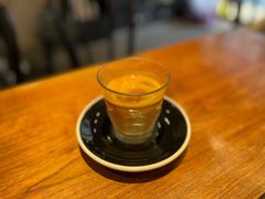 dirty-black rainbow coffee