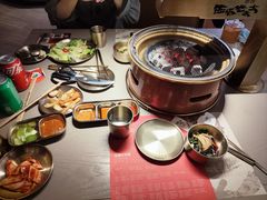 -西塔老太太泥炉烤肉(温州首店万象城黑金店)