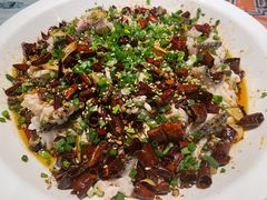 -三猫黑鱼花(南大店)