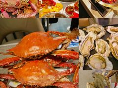 -乔哥铭洋海鲜自助(皇城恒隆广场店)