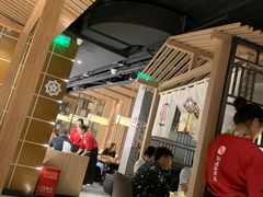 大堂-好牛烧肉(世茂广场店)