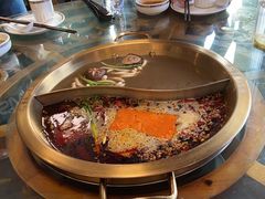 -小天鹅火锅·一线江景洪鼎旗舰店(洪崖洞店)