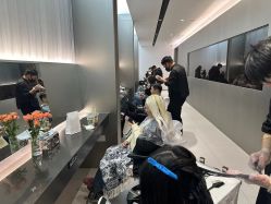 -JIE FLYING·烫发·染发