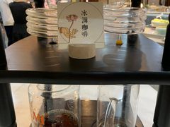 -大佛寺高级素食自助餐厅