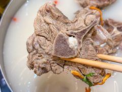 -鸿运诚羊蝎子·火锅(西单店)