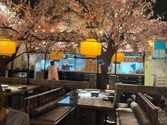 -绿茶餐厅(昌平悦荟店)