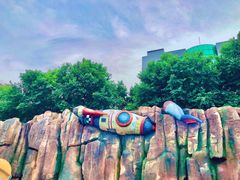 -武汉市青少年宫水上世界