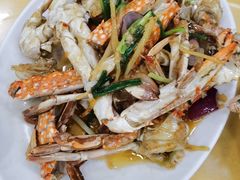 -春园海鲜广场D区6号(钟姐海鲜加工店)