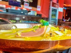 -绿茶餐厅(蓝色港湾店)