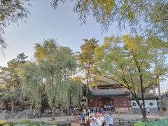 -承德避暑山庄景区