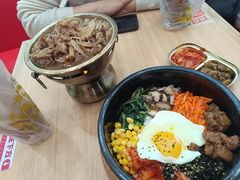 -米村拌饭(银泰中心店)