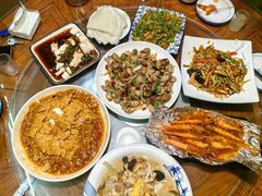 -华顺土菜馆(洪岗路店)
