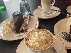 -Cafe Sacher(WIEN)