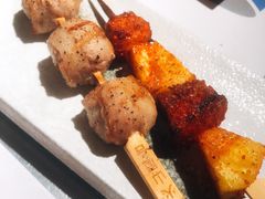 -火山屋台(新街口店)